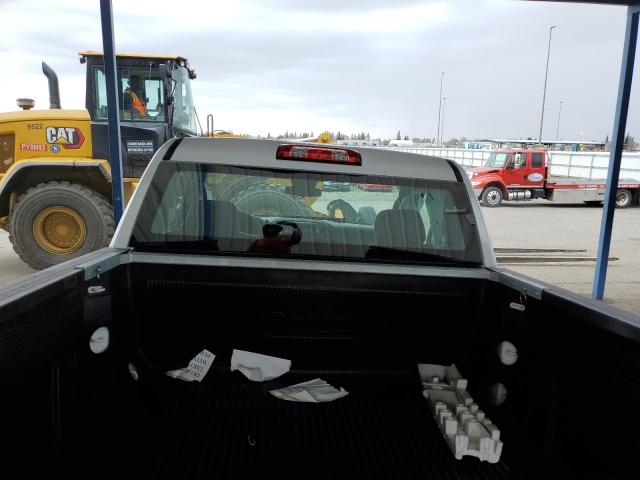 Photo 10 from auction – 2022 CHEVROLET SILVERADO with VIN 3GCNAAED6NG530738