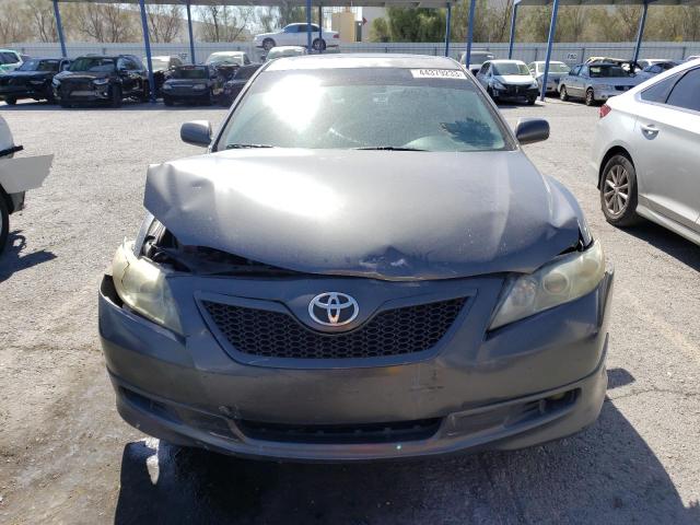 Photo 5 from auction – 2007 TOYOTA CAMRY LE with VIN 4T1BK46K97U031829