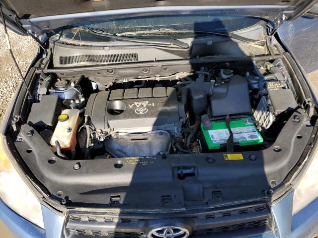 Zdjęcie 11 z aukcji – 2010 TOYOTA RAV4 z VIN JTMBF4DV7A5021601