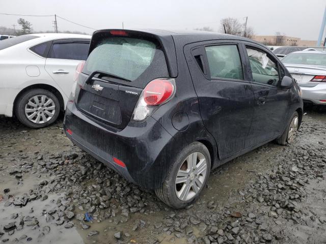 Photo 3 from auction – 2014 CHEVROLET SPARK 1LT with VIN KL8CD6S93EC461952