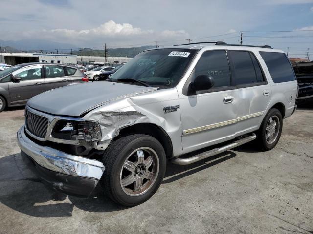 FORD EXPEDITION 2002 with VIN 1FMRU15W02LA14850 - Photo from auction