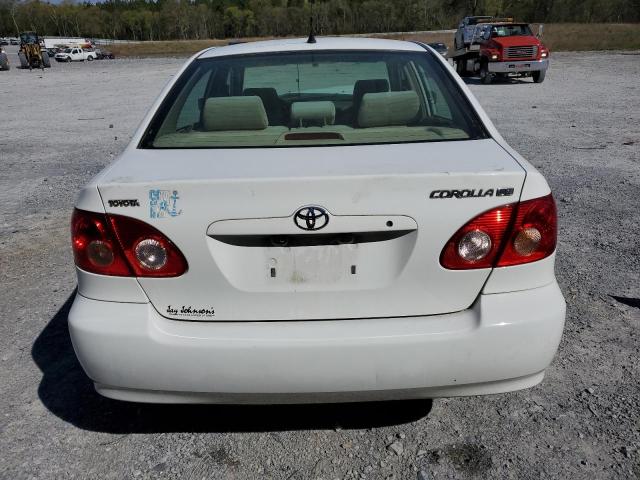 Photo 6 from auction – 2006 TOYOTA COROLLA CE with VIN JTDBR32E760085355