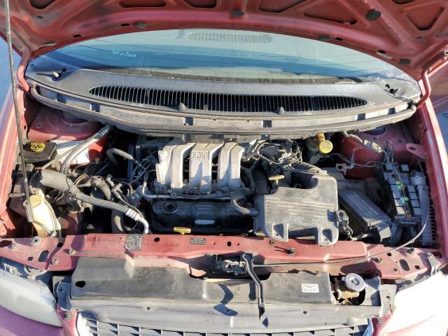 Photo 12 from auction – 2000 CHRYSLER TOWN & COU with VIN 1C4GP44G3YB782013