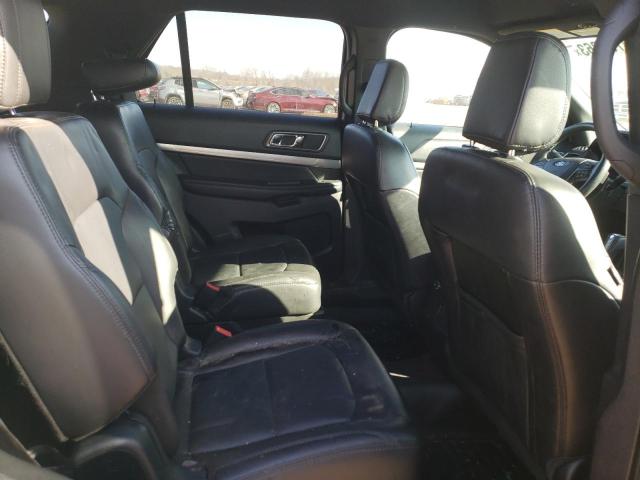 Photo 11 from auction – 2018 FORD EXPLORER X with VIN 1FM5K8D85JGB78747