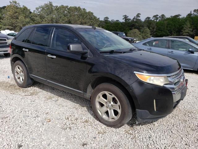 Photo 4 from auction – 2011 FORD EDGE SEL with VIN 2FMDK3JC9BBA09430