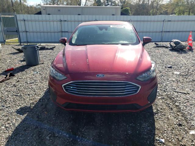 Photo 5 from auction – 2019 FORD FUSION SE with VIN 3FA6P0LU7KR108872