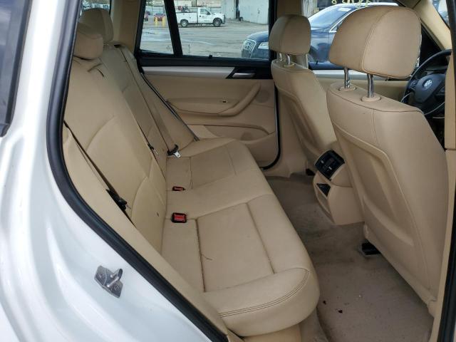 Photo 11 from auction – 2011 BMW X3 XDRIVE2 with VIN 5UXWX5C57BL705470