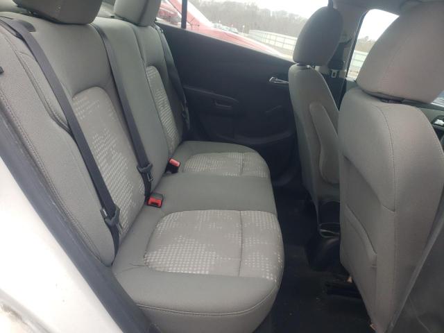 Photo 10 from auction – 2014 CHEVROLET SONIC LS with VIN 1G1JA5SH6E4163777