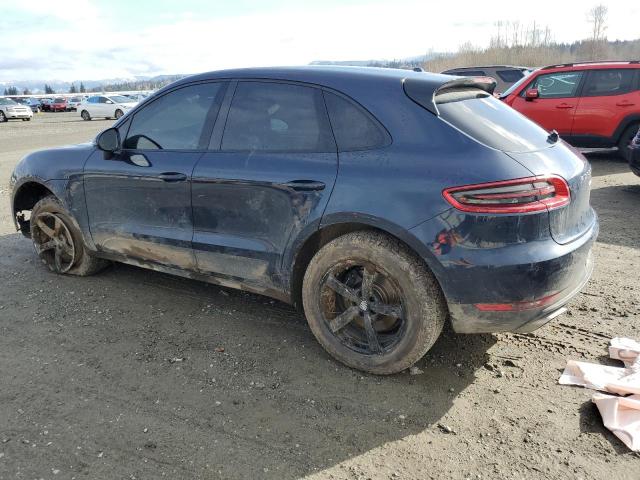 Photo 2 from auction – 2017 PORSCHE MACAN with VIN WP1AA2A55HLB06749