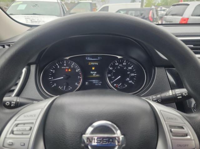 Photo 8 from auction – 2016 NISSAN ROGUE S with VIN KNMAT2MV7GP642472