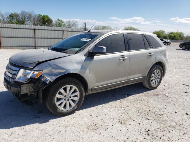 FORD EDGE SEL 2008 with VIN 2FMDK38C88BB32876 - Photo from auction