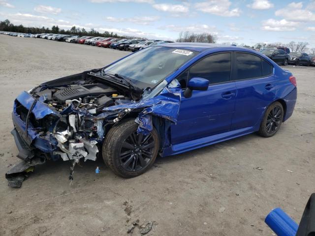 SUBARU WRX 2019 with VIN JF1VA1A68K9829379 - Photo from auction