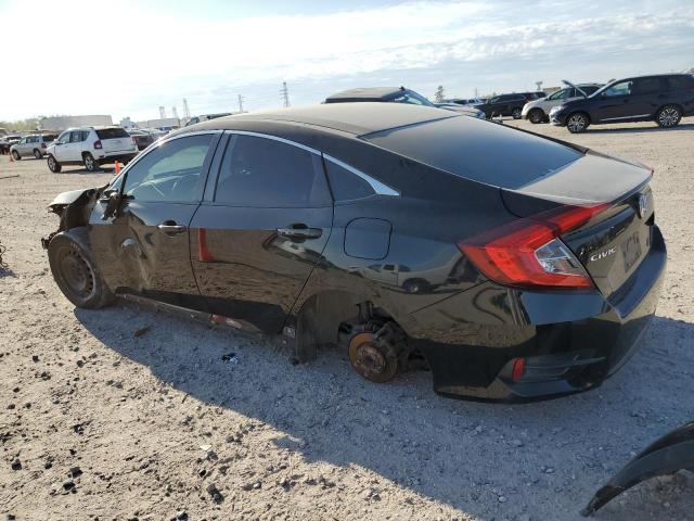 Photo 2 from auction – 2016 HONDA CIVIC LX with VIN 19XFC2F5XGE219761