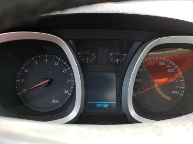 Photo 9 from auction – 2010 CHEVROLET EQUINOX LT with VIN 2CNFLEEW5A6354578