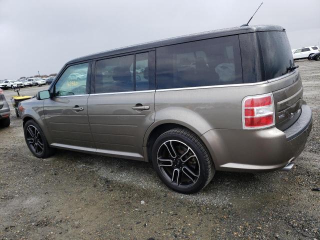 Photo 2 from auction – 2014 FORD FLEX SEL with VIN 2FMGK5C89EBD11211