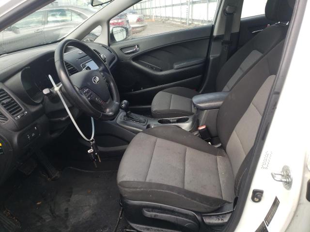 Photo 7 from auction – 2014 KIA FORTE EX with VIN KNAFX4A85E5102659
