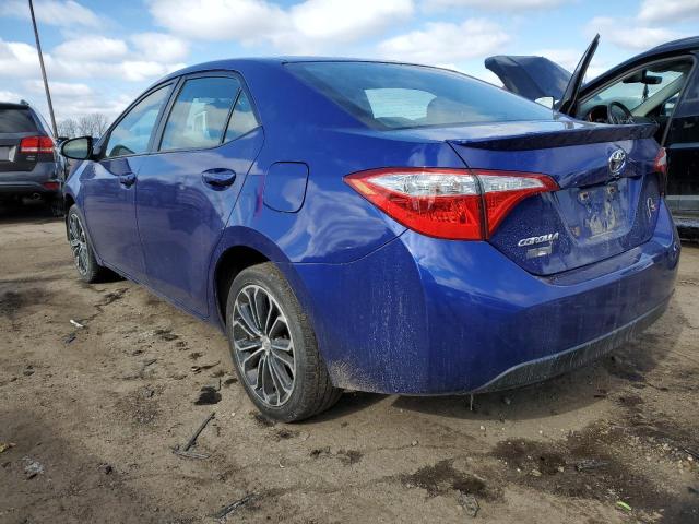 Photo 2 from auction – 2016 TOYOTA COROLLA L with VIN 5YFBURHE7GP530001