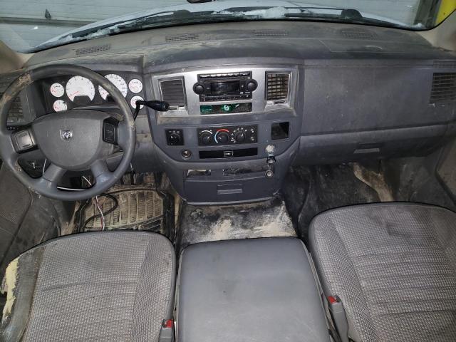Photo 8 from auction – 2008 DODGE RAM 1500 S with VIN 1D7HU18N28S535673