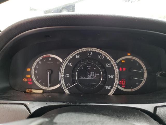 Photo 9 from auction – 2014 HONDA ACCORD EXL with VIN 1HGCR3F84EA024130