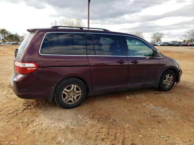 Photo 3 from auction – 2007 HONDA ODYSSEY EX with VIN 5FNRL38657B462994