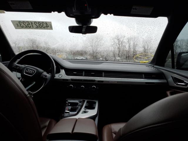 Photo 8 from auction – 2019 AUDI Q7 PREMIUM with VIN WA1LHAF77KD024544