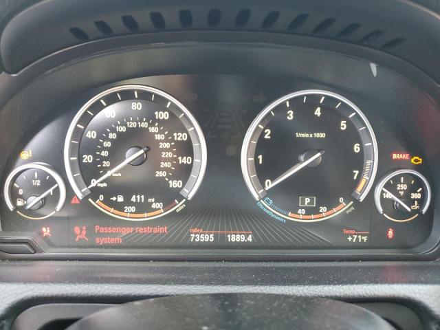 Photo 9 from auction – 2014 BMW 535 IGT with VIN WBA5M2C52ED871976