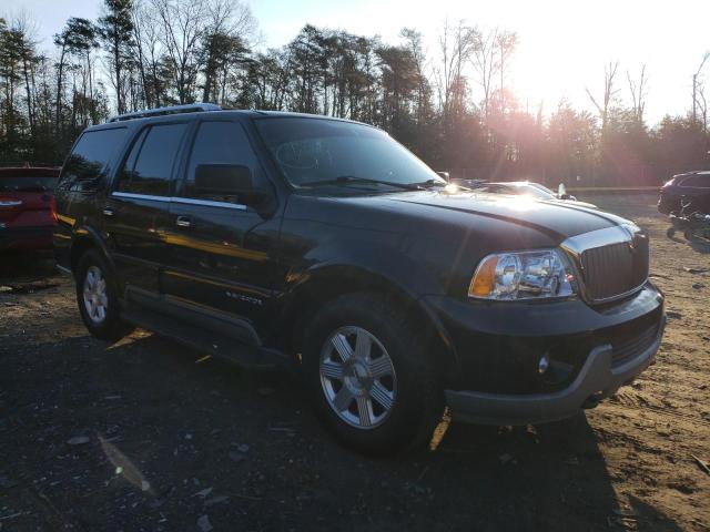 Photo 4 from auction – 2004 LINCOLN NAVIGATOR with VIN 5LMFU28R94LJ28098