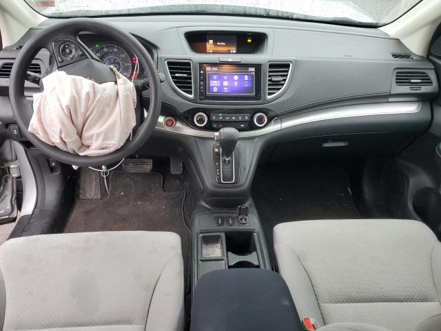 Photo 8 from auction – 2016 HONDA CR-V EX with VIN 2HKRM4H56GH623266
