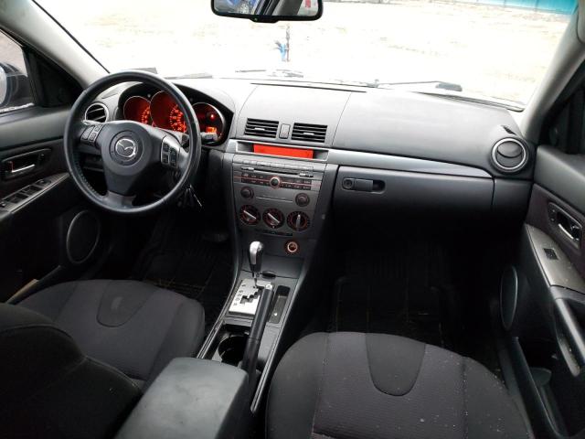 Photo 8 from auction – 2007 MAZDA 3 S with VIN JM1BK323371765011