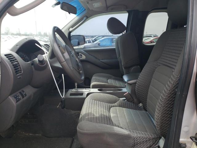 Photo 7 from auction – 2006 NISSAN FRONTIER K with VIN 1N6AD06W66C474205