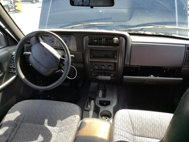 Photo 8 from auction – 2001 JEEP CHEROKEE S with VIN 1J4FT48S31L606109