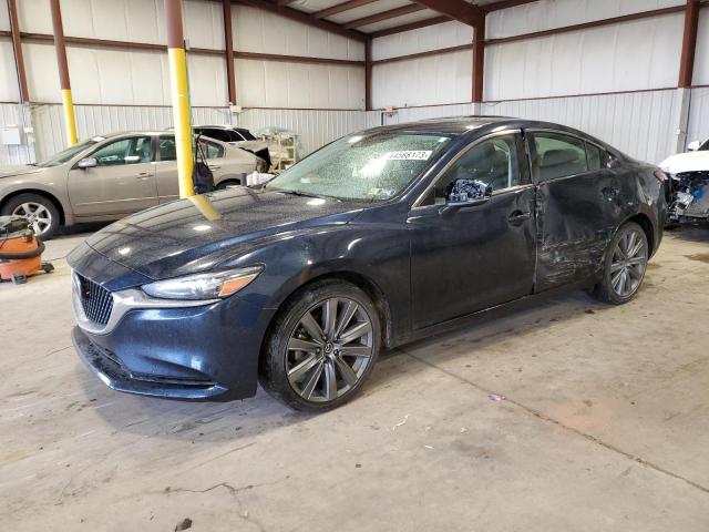 MAZDA 6 TOURING 2021 with VIN JM1GL1VM5M1600049 - Photo from auction