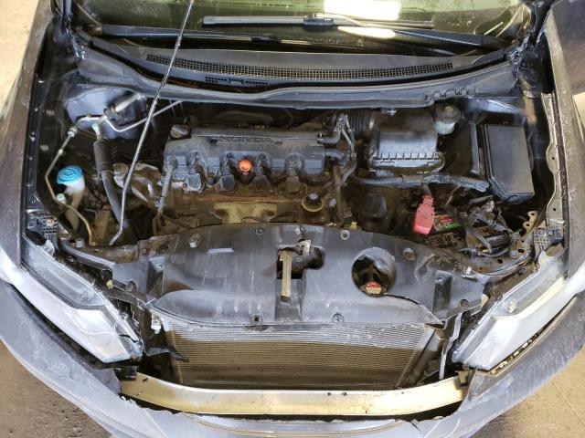 Photo 11 from auction – 2014 HONDA CIVIC EX with VIN 19XFB2F83EE059877