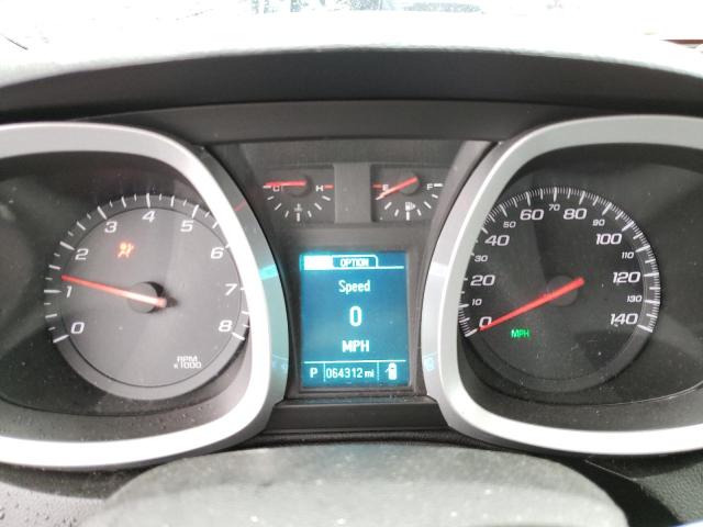 Photo 9 from auction – 2017 CHEVROLET EQUINOX PR with VIN 2GNFLGEK6H6128712