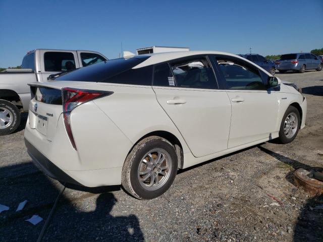Photo 3 from auction – 2016 TOYOTA PRIUS with VIN JTDKARFU7G3504638
