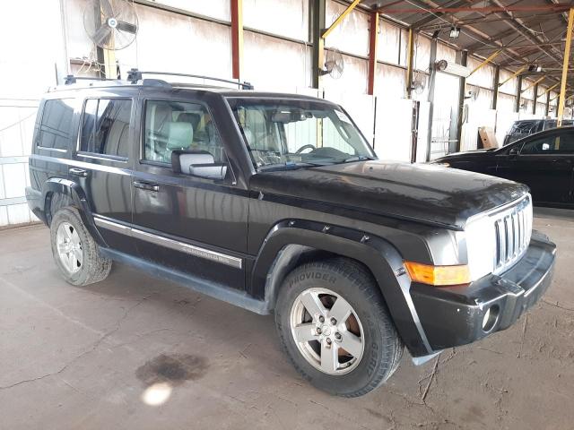 Photo 4 from auction – 2006 JEEP COMMANDER with VIN 1J8HG58N76C305765
