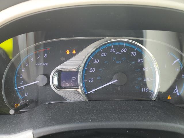 Photo 9 from auction – 2013 TOYOTA SIENNA XLE with VIN 5TDYK3DC3DS330348