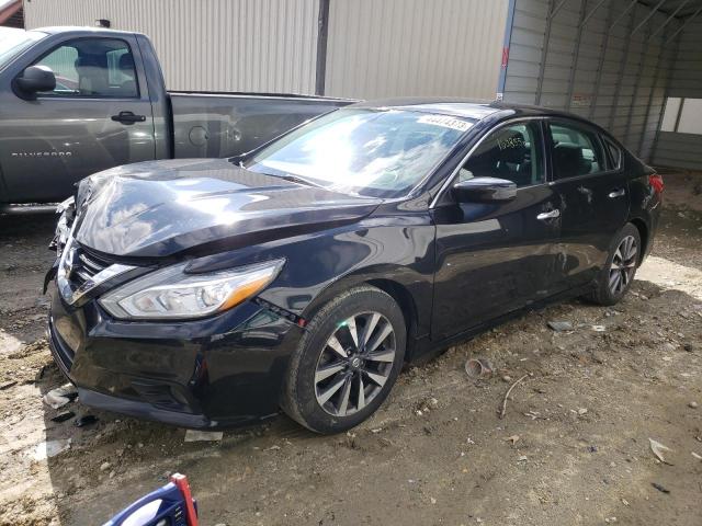 NISSAN ALTIMA 2.5 2017 with VIN 1N4AL3AP8HC287368 - Photo from auction