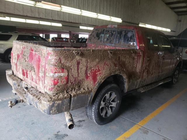 Photo 3 from auction – 2009 FORD F150 SUPER with VIN 1FTPW14V09FA90737