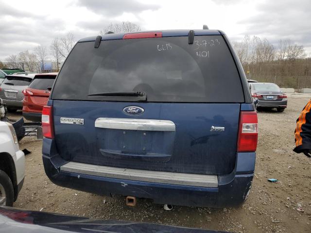 Photo 6 from auction – 2009 FORD EXPEDITION with VIN 1FMFK15599LA06613