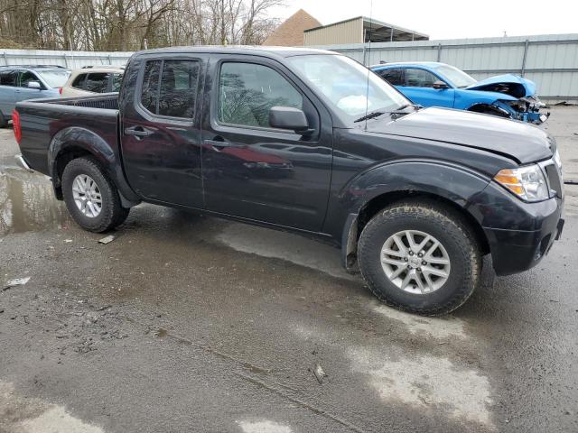 Photo 4 from auction – 2020 NISSAN FRONTIER S with VIN 1N6ED0EB4LN704193