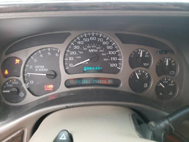 Photo 9 from auction – 2004 GMC YUKON DENA with VIN 1GKFK66U74J209404