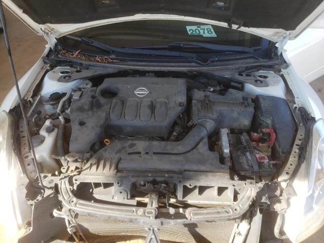 Photo 11 from auction – 2012 NISSAN ALTIMA BAS with VIN 1N4AL2AP9CN571471