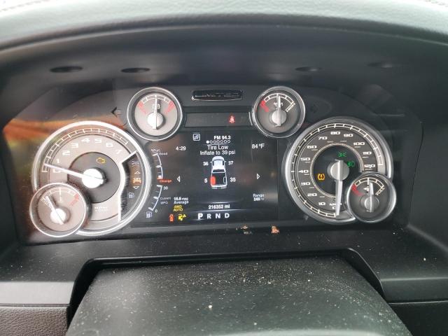 Photo 9 from auction – 2016 RAM 1500 LONGH with VIN 1C6RR7WT5GS249813