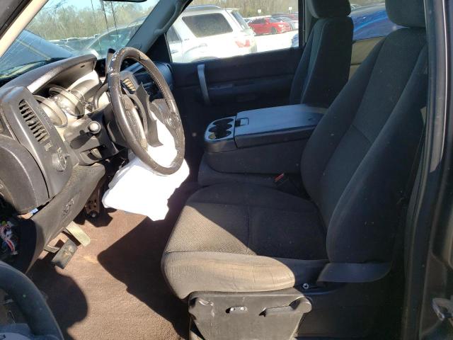 Photo 7 from auction – 2008 CHEVROLET SILVERADO with VIN 3GCEK13J28G220225