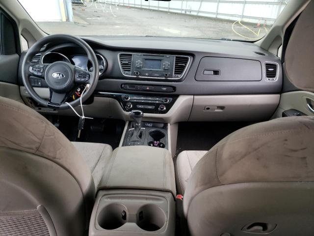 Photo 8 from auction – 2016 KIA SEDONA LX with VIN KNDMB5C19G6168112