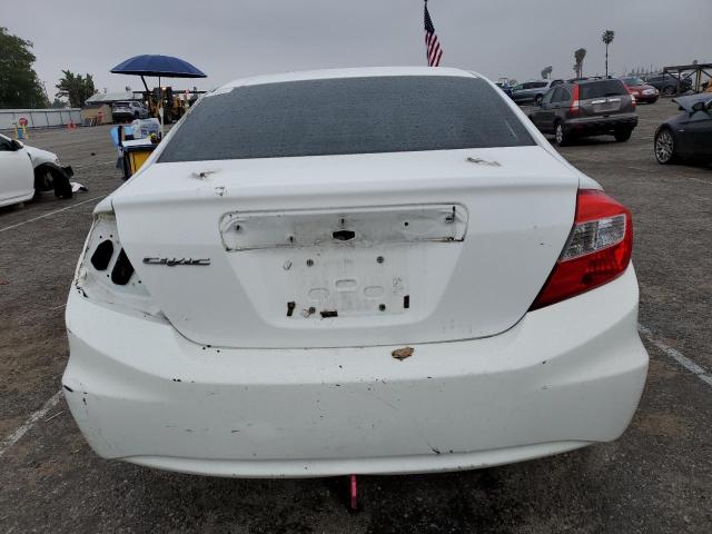 Photo 6 from auction – 2012 HONDA CIVIC EX with VIN 19XFB2F8XCE305630