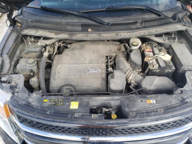 Photo 11 from auction – 2012 FORD EXPLORER L with VIN 1FMHK8F8XCGB02762