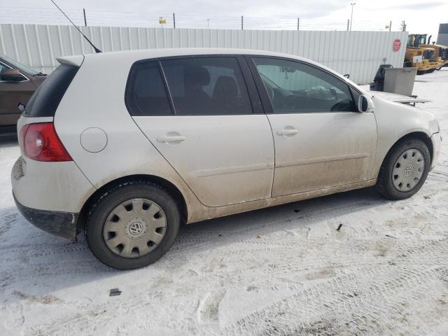 Photo 3 from auction – 2008 VOLKSWAGEN RABBIT with VIN WVWDA71K98W287726