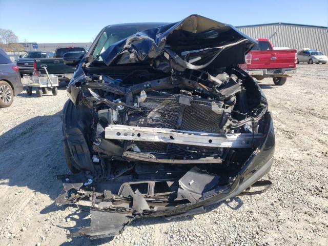 Photo 5 from auction – 2018 HONDA RIDGELINE with VIN 5FPYK3F80JB003356